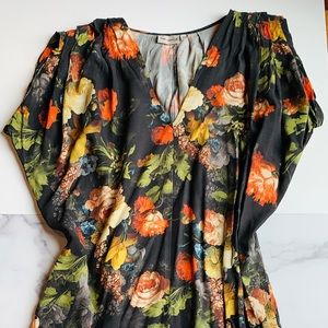 The Odells Floral Dress